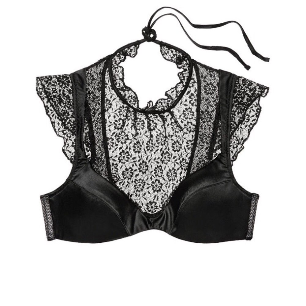 ✨NWT - VS Balconette Bra Top✨